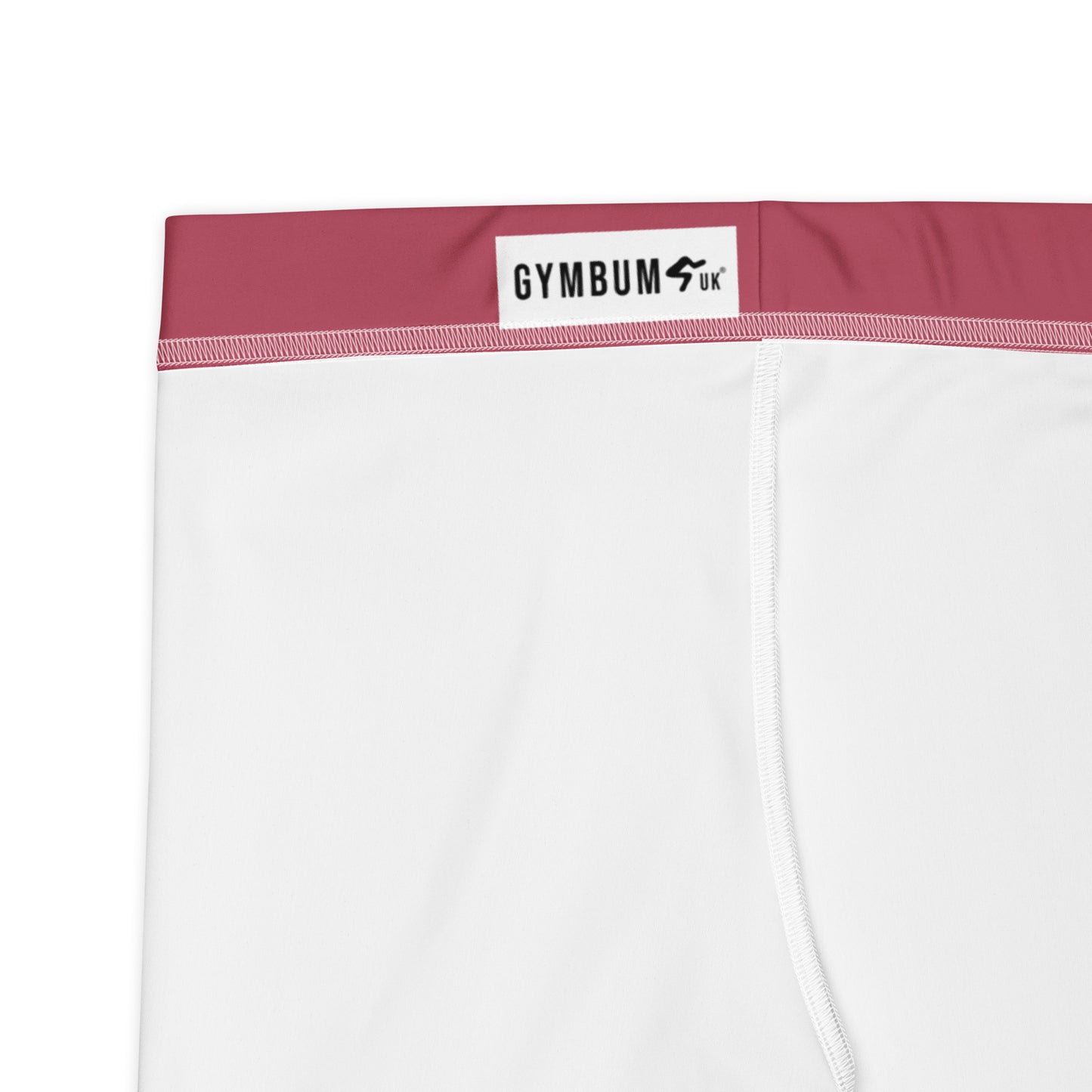 The Gymbum UK Hippie Pink stretch Shorts