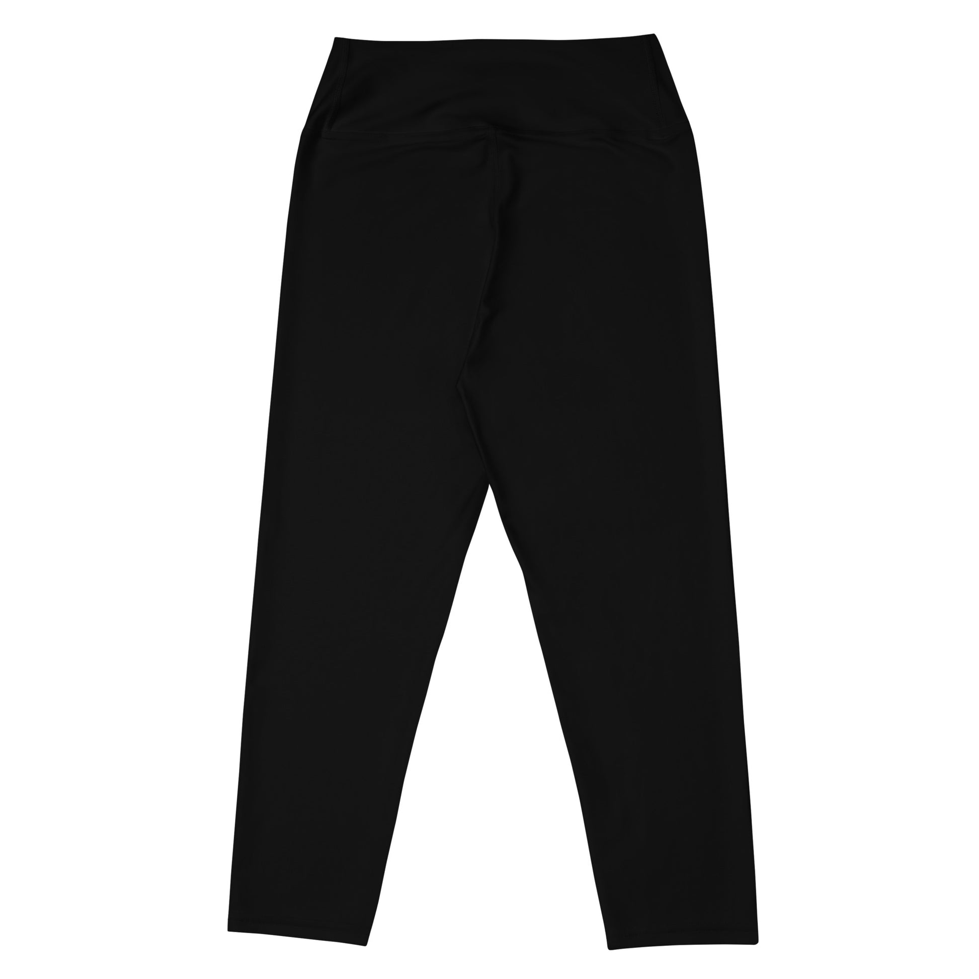 The Gymbum UK Blackout Performance QuickDry Yoga Capri Leggings