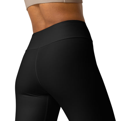 The Gymbum UK Blackout Performance QuickDry Yoga Leggings