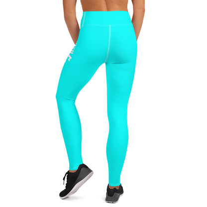 Gymbumuk Sky QuickDry Supersoft Stretch Yoga Leggings