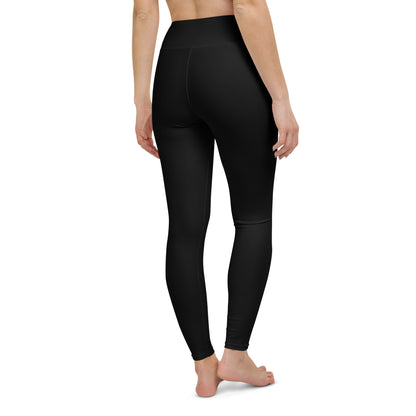 The Gymbum UK Blackout Performance QuickDry Yoga Leggings