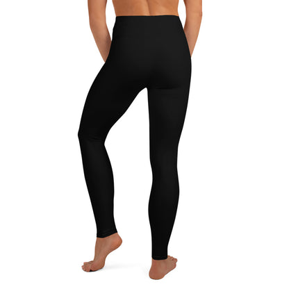 The Gymbum UK Blackout Performance QuickDry Yoga Leggings