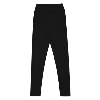 The Gymbum UK Blackout Performance QuickDry Yoga Leggings