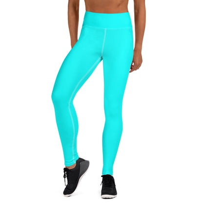 Gymbumuk Sky QuickDry Supersoft Stretch Yoga Leggings