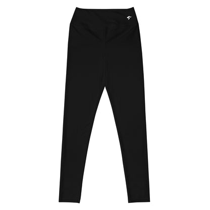 The Gymbum UK Blackout Performance QuickDry Yoga Leggings