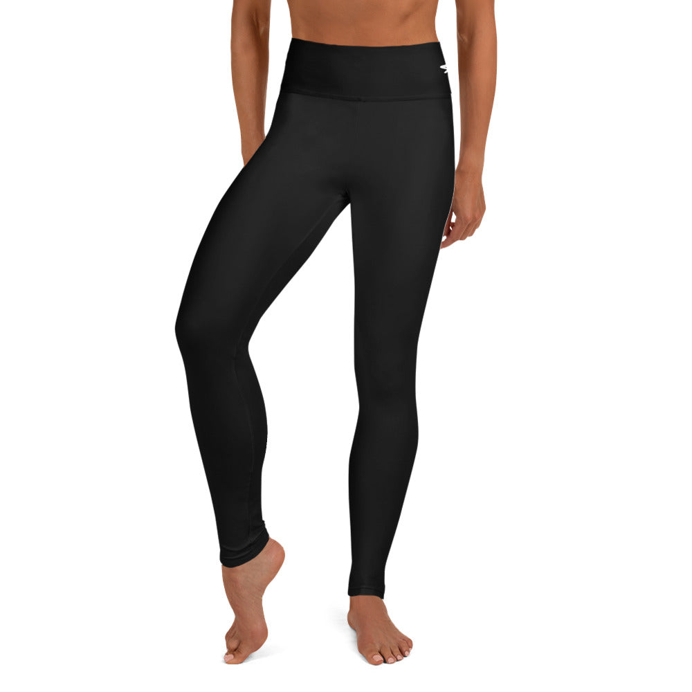 The Gymbum UK Blackout Performance QuickDry Yoga Leggings