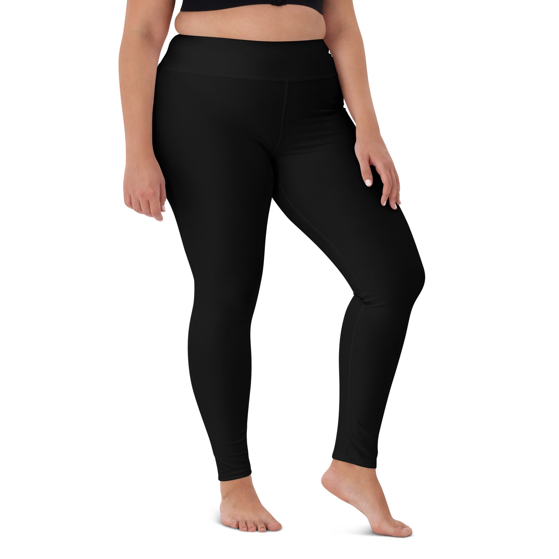 The Gymbum UK Blackout Performance QuickDry Yoga Leggings