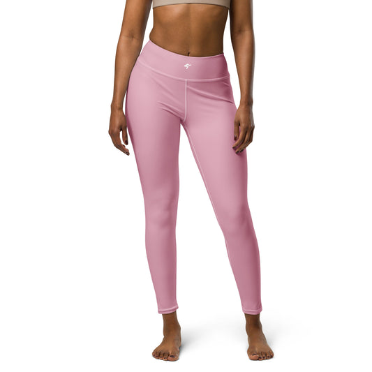 The Gymbum UK Melanie Pink Yoga Leggings