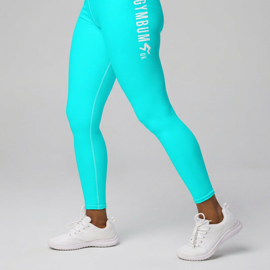 Gymbumuk Sky QuickDry Supersoft Stretch Yoga Leggings