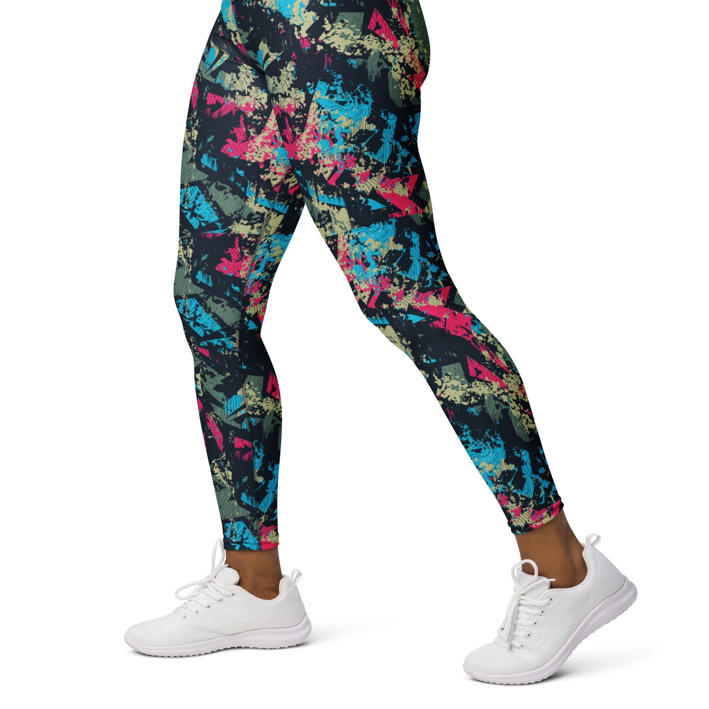 The Splash Quickdry Supersoft Stretch Yoga Leggings