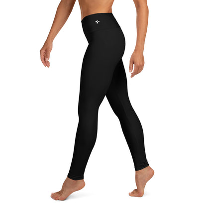 The Gymbum UK Blackout Performance QuickDry Yoga Leggings