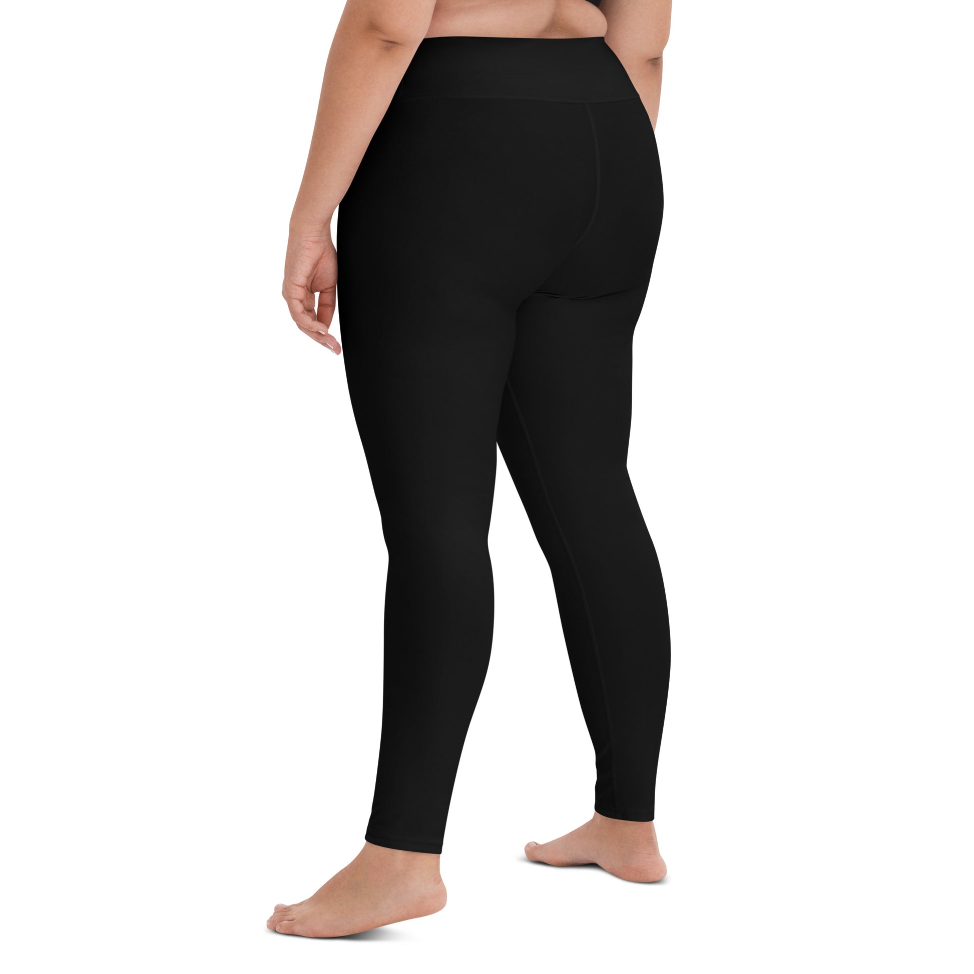 The Gymbum UK Blackout Performance QuickDry Yoga Leggings