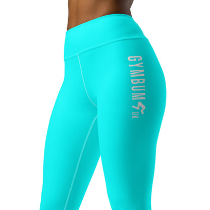 Gymbumuk Sky QuickDry Supersoft Stretch Yoga Leggings