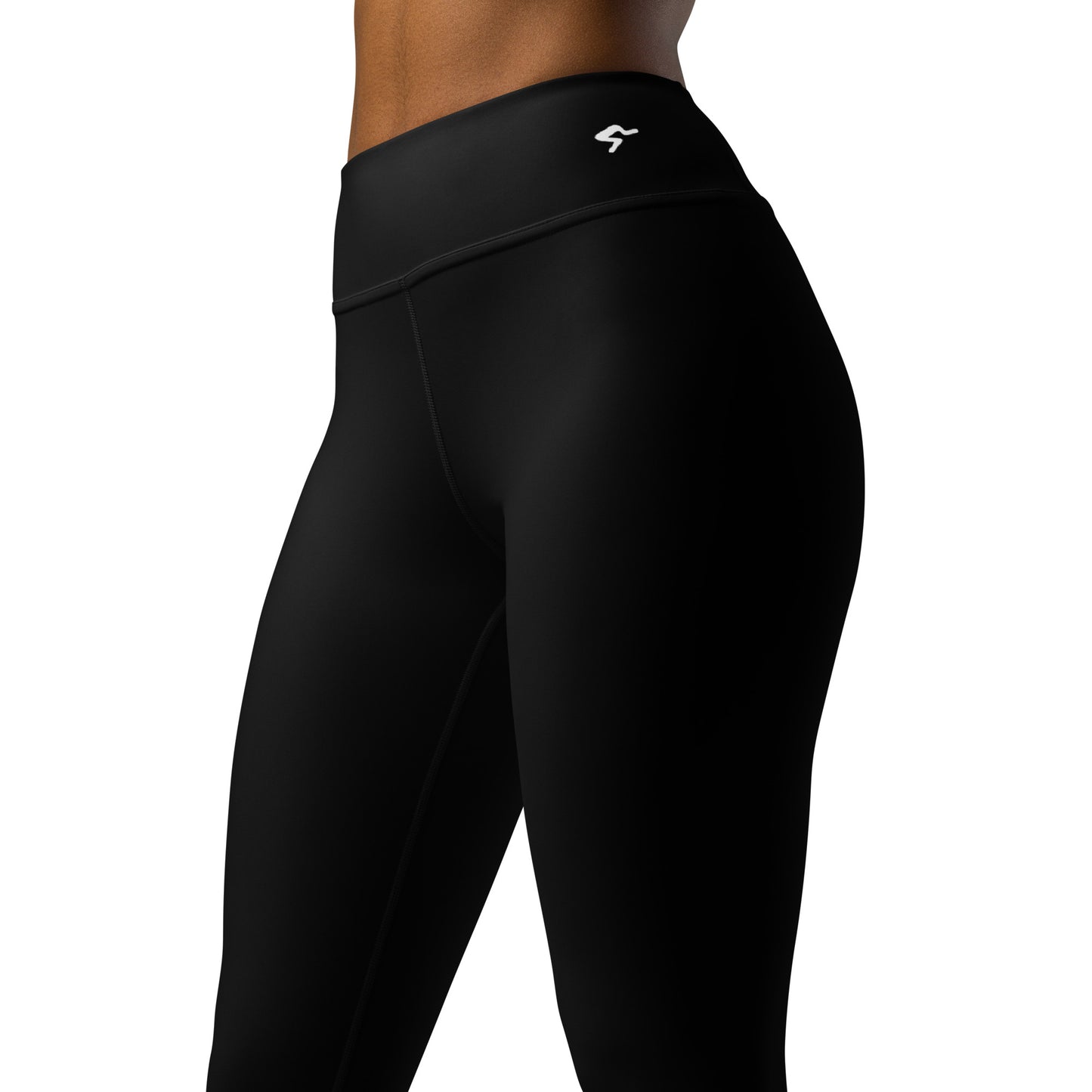 The Gymbum UK Blackout Performance QuickDry Yoga Leggings