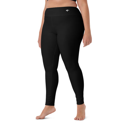 The Gymbum UK Blackout Performance QuickDry Yoga Leggings