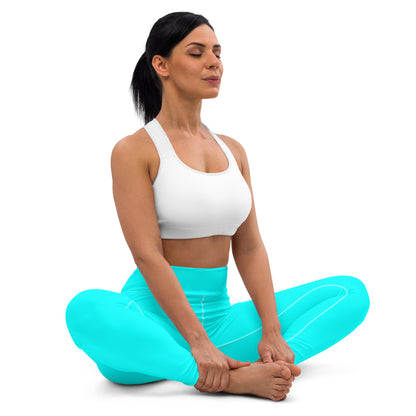 Gymbumuk Sky QuickDry Supersoft Stretch Yoga Leggings