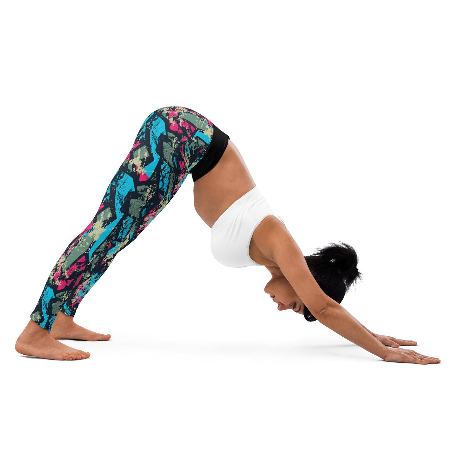 The Splash Quickdry Supersoft Stretch Yoga Leggings