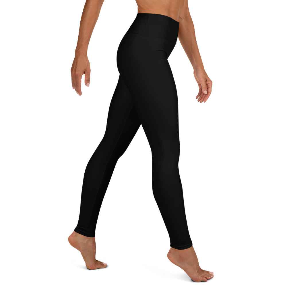 The Gymbum UK Blackout Performance QuickDry Yoga Leggings