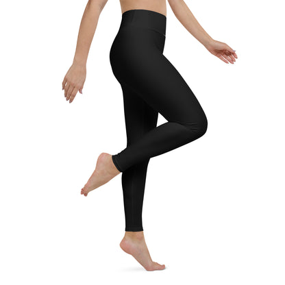 The Gymbum UK Blackout Performance QuickDry Yoga Leggings