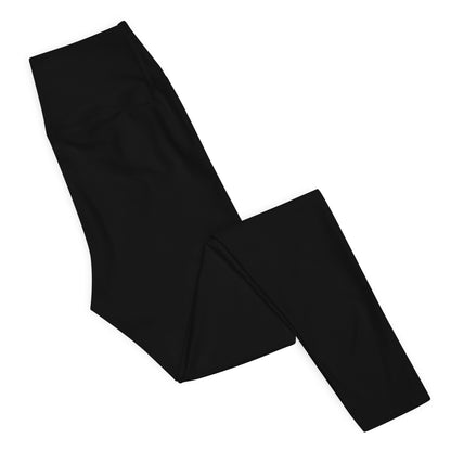 The Gymbum UK Blackout Performance QuickDry Yoga Leggings