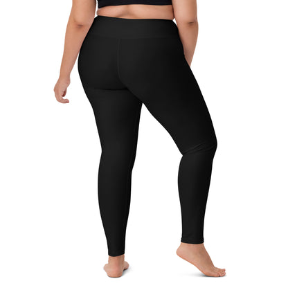 The Gymbum UK Blackout Performance QuickDry Yoga Leggings