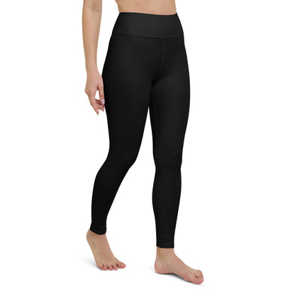 The Gymbum UK Blackout Performance QuickDry Yoga Leggings