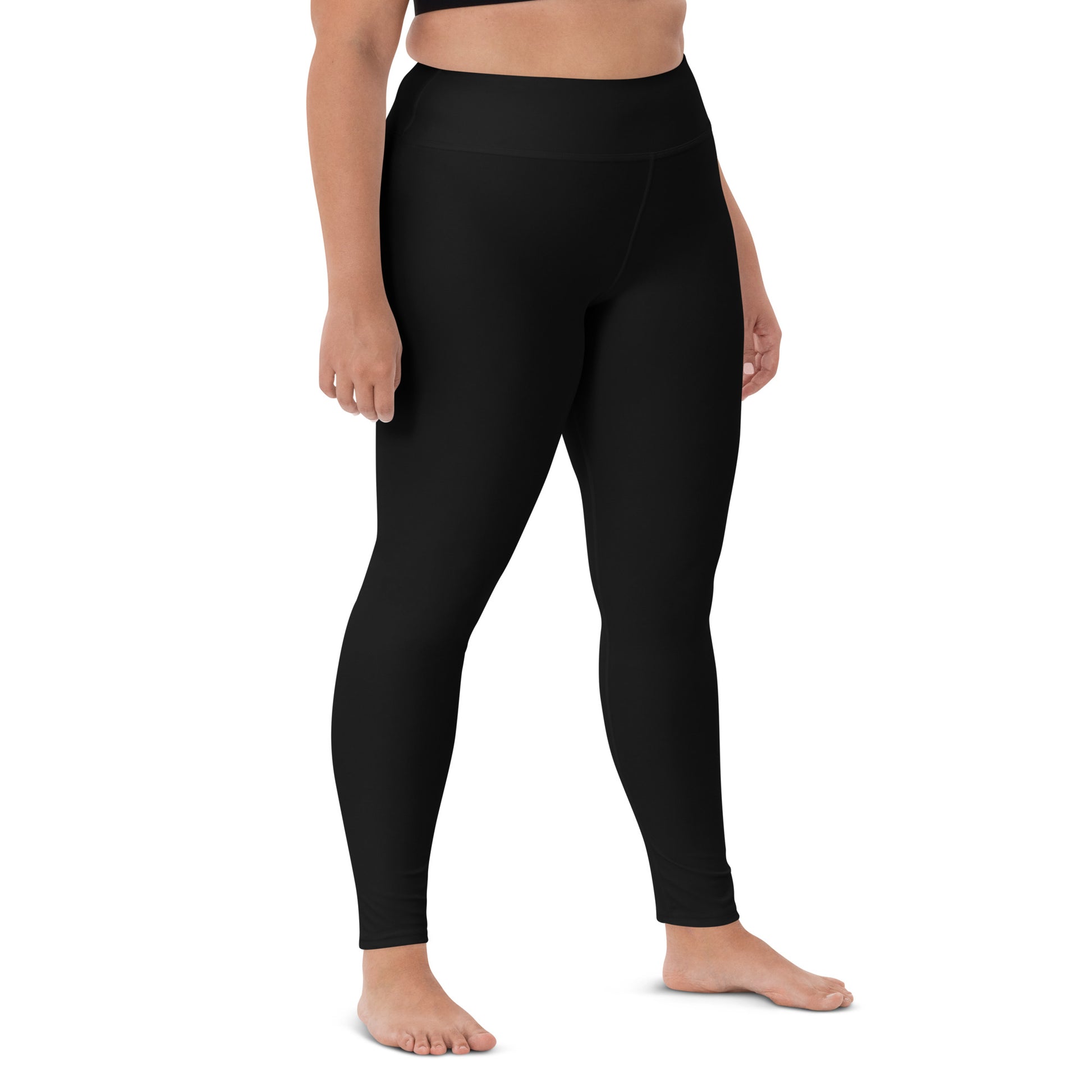 The Gymbum UK Blackout Performance QuickDry Yoga Leggings