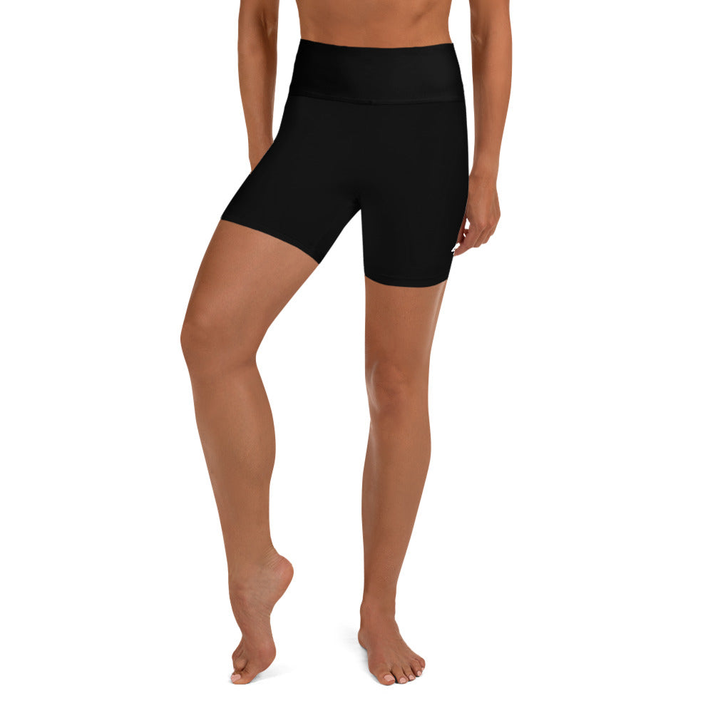 Gymbum UK Blackout Performance QuickDry Yoga Shorts