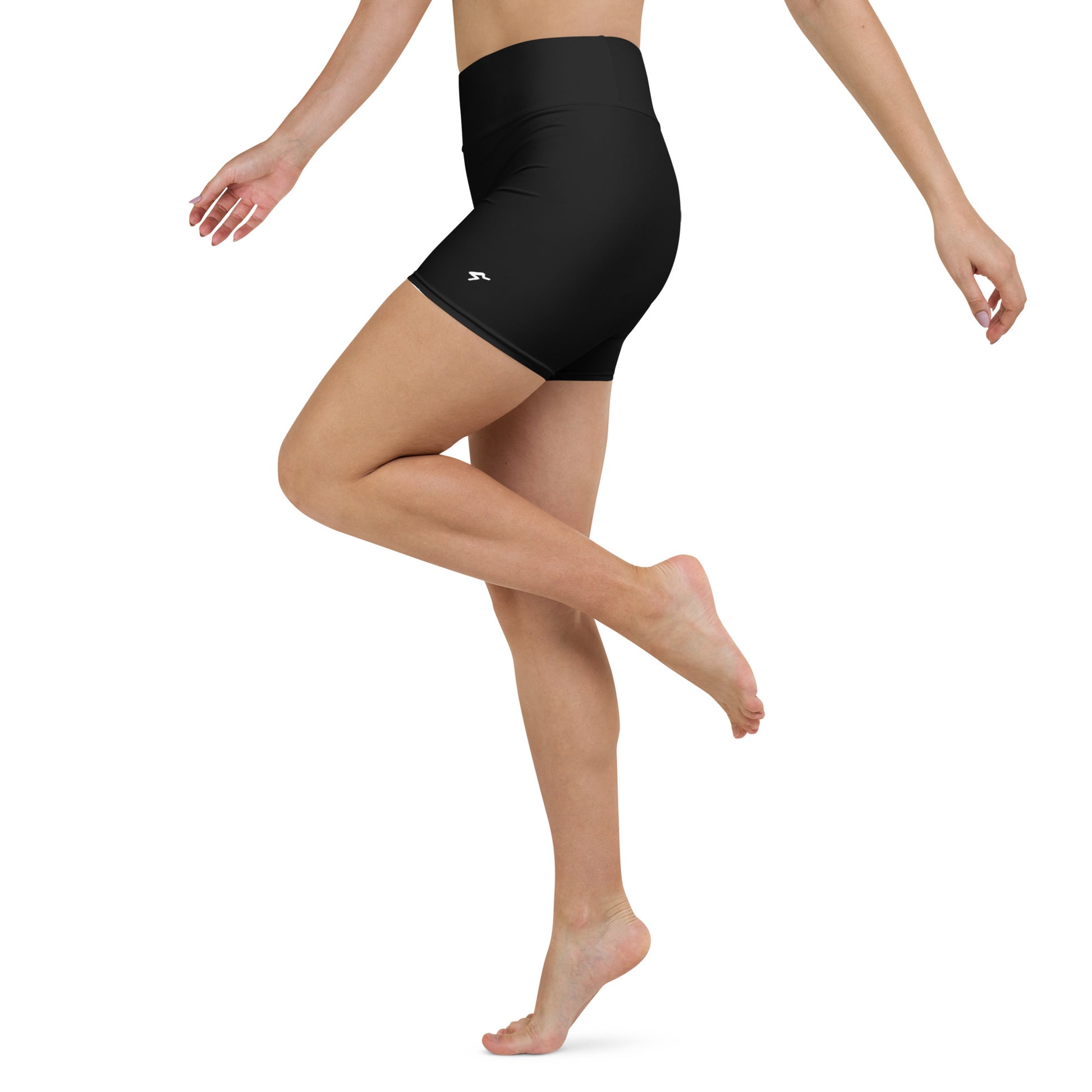 Gymbum UK Blackout Performance QuickDry Yoga Shorts