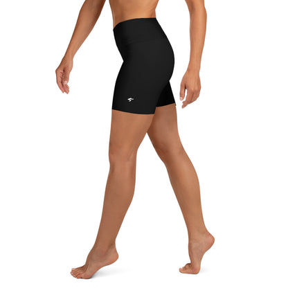 Gymbum UK Blackout Performance QuickDry Yoga Shorts