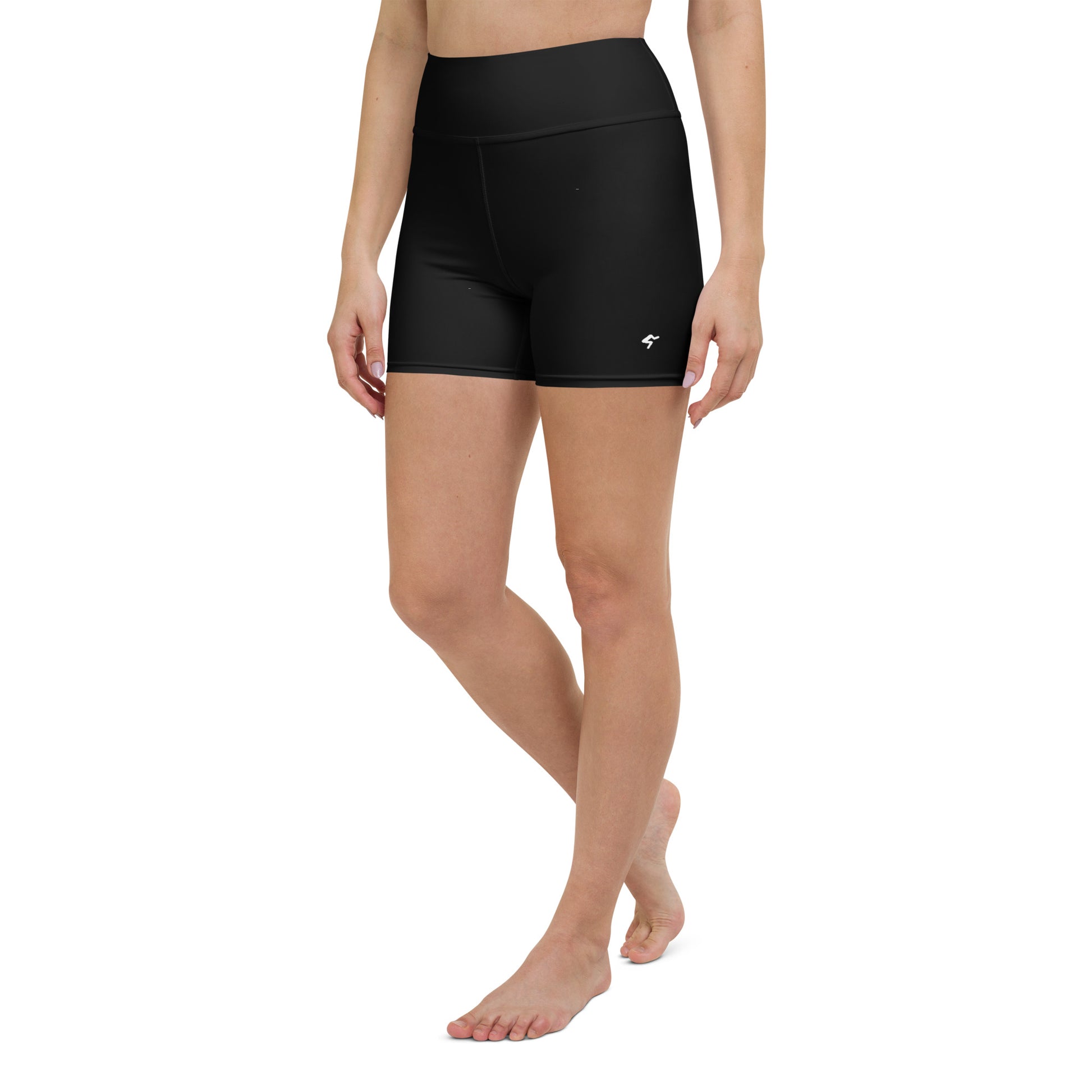 Gymbum UK Blackout Performance QuickDry Yoga Shorts