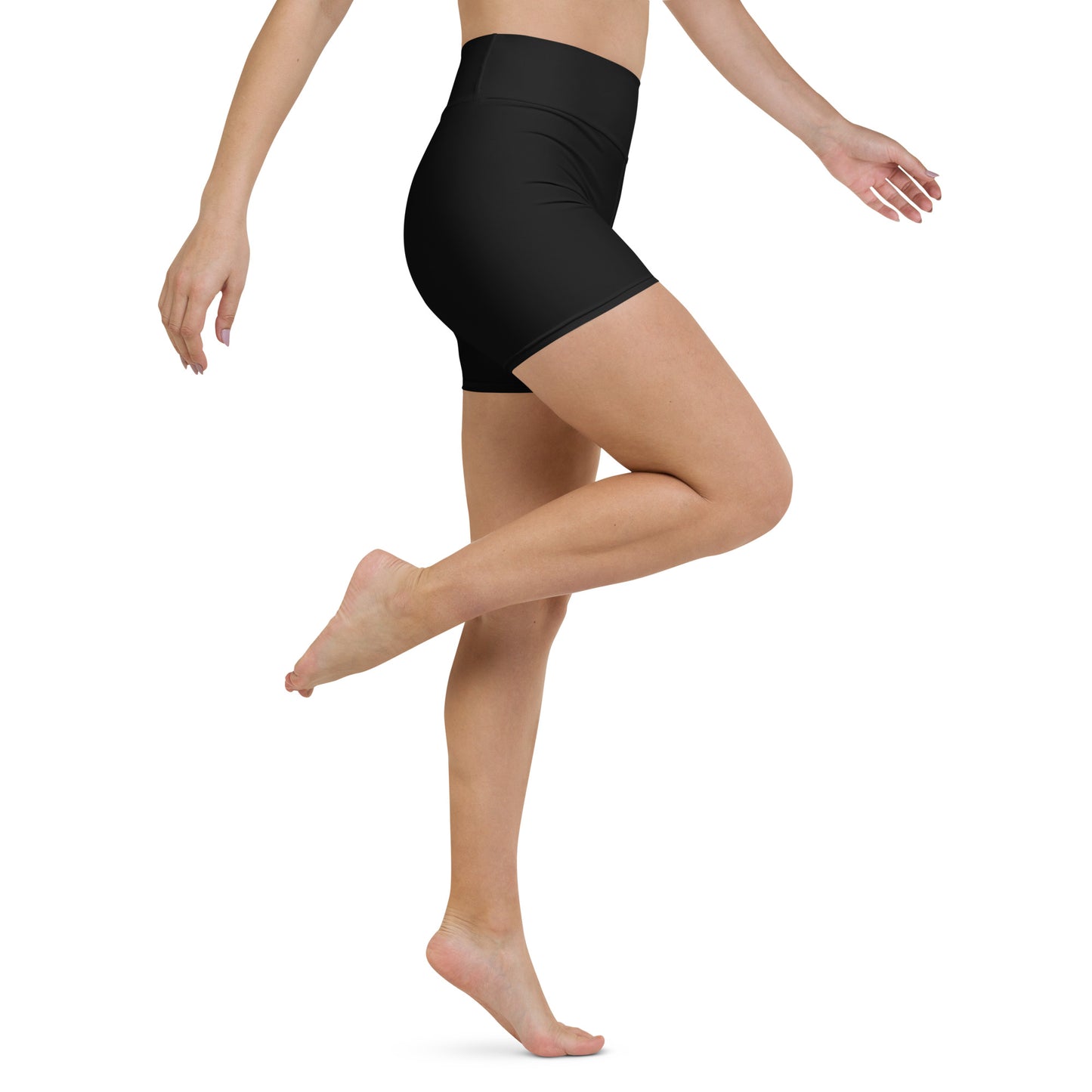 Gymbum UK Blackout Performance QuickDry Yoga Shorts