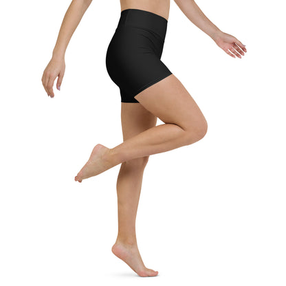 Gymbum UK Blackout Performance QuickDry Yoga Shorts