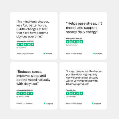 Ashwagandha (KSM-66)