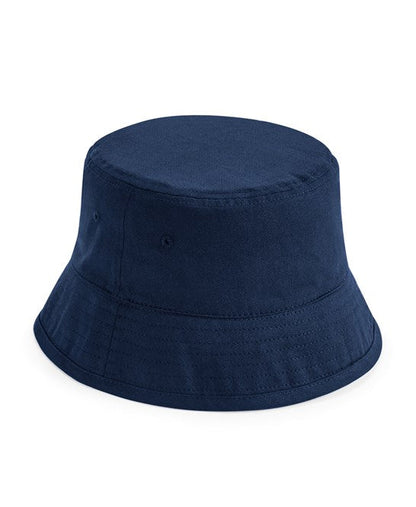 Kids Organic Cotton Bucket Hat