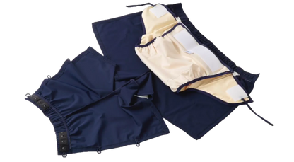 Boy's Wrap Shorts