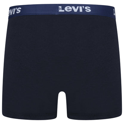 Levi's Men's Cotton Stretch Boxer Briefs – Assorted Multipack