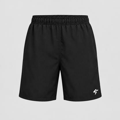 Black shorts preview
