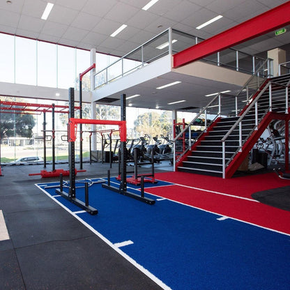 Indoor Sled Track - 2m Wide