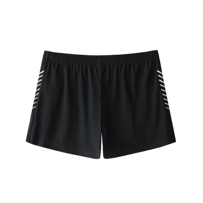 Side Stripe Performance Shorts