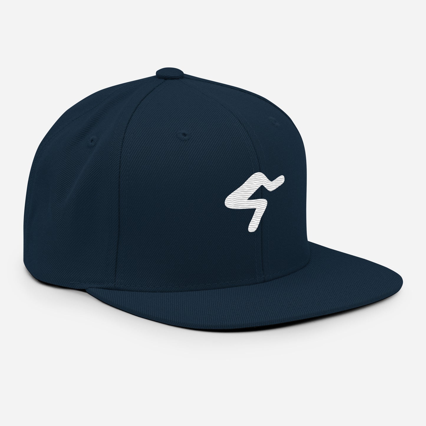 The GymBum UK Snapback Hat