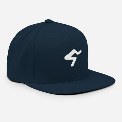 The GymBum UK Snapback Hat