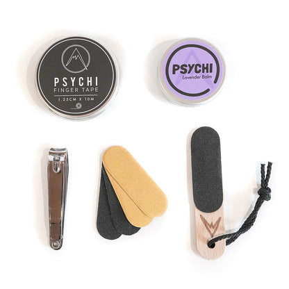 Peak Climber’s Skin Care Kit