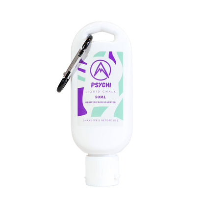 Sustainable Liquid Climbing Chalk