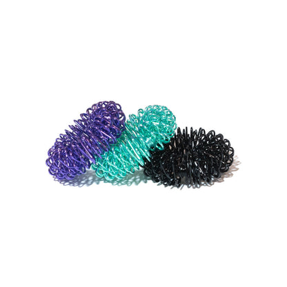 Finger Rehab Coil Massager (3 Pack)