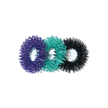 Finger Rehab Coil Massager (3 Pack)