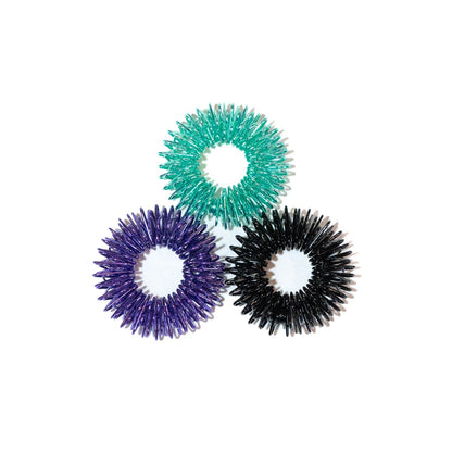 Finger Rehab Coil Massager (3 Pack)