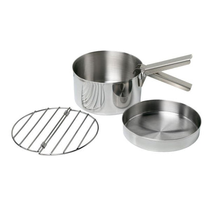 Kelly Kettle Cook Sets (Large or Small)
