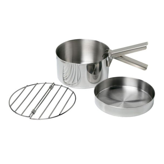Kelly Kettle Cook Sets (Large or Small)