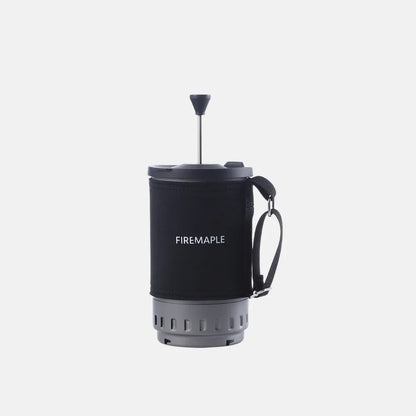 FireMaple Crater Radiant Pressure-regulated Stove System | 0.8L